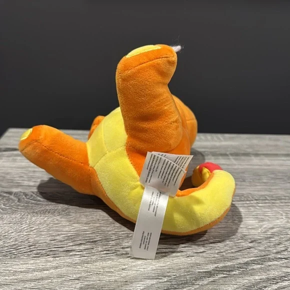 Pokémon | Charmander (2021) - Collectible 8” Stuffed Plush Toy - Picture 6 of 13